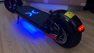 How To operate Hover 1 Alpha V1 electric scooter [upl. by Silvers565]