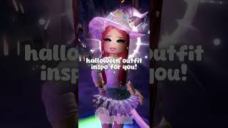 Royale High Halloween Outfit Ideas For You [upl. by Arten]