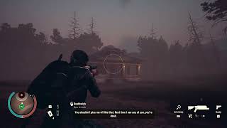 State of Decay 2 Bloater Gas  Starshank Launcher [upl. by Adnilrem622]