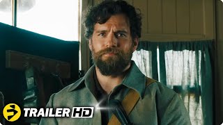 THE MINISTRY OF UNGENTLEMANLY WARFARE 2024  Action Comedy  Henry Cavill Guy Ritchie  Trailer [upl. by Jona284]