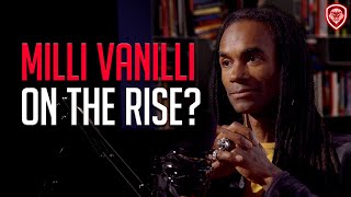 How Milli Vanilli Became Famous  Fab Morvan [upl. by Efeek377]