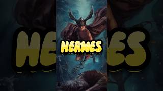 ¿Sabías que el Dios HERMES shorts mitologia dioses [upl. by Ayeki]