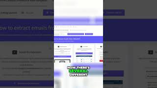 Unlock B2B Success Extract Emails from LinkedIn [upl. by Noitsirhc]