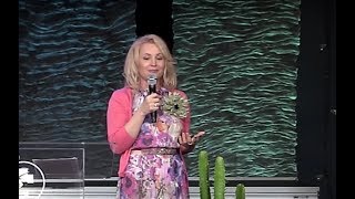 quotRefinequot Womens Conference  Svetlana Spivakova  2nd service  October 21 2017 [upl. by Mathia]