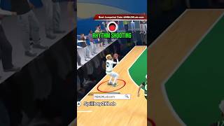 NBA 2K25 Rhythm Shooting Tips Best Jumpshot Controls on 2K25 nba2k25 2k25 [upl. by Aliac]