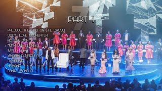 Spirit Of Praise 7  Part 1 9 Songs [upl. by Aileme]