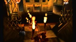 Lets Play Medievil Part 3 The Hilltop Mausoleum [upl. by Adnorehs502]