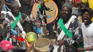 «Sa Touba khana moy mbeuré Alahou Akbar Mystique bou doy war et arrose la devanture du maison [upl. by Retsevel440]