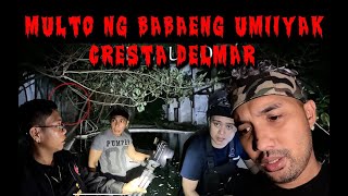 EXPLORING MOST HAUNTED RESORT IN LA UNION  CRESTA DELMAR [upl. by Hefter]