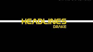 Drake  Headlines AutoTune EFXEvo Settings  Cover  DL [upl. by Aisilef]