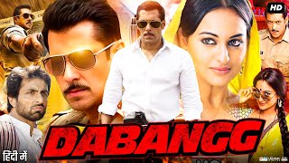 Dabangg Full Movie Review  Salman Khan  Sonakshi Sinha  Arbaaz Khan  Sonu Sood  Story amp Facts [upl. by Berstine]