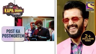 Riteish amp Salman Bhai का quotSteeringquot का किस्सा  The Kapil Sharma Show Season 2  Post Ka Postmortem [upl. by Aleron]