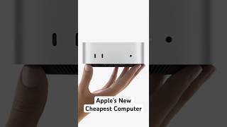 New Mac Mini’s Power button is hidden [upl. by Greene]