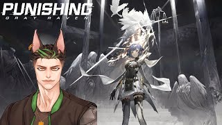 The Lore is crazy  Punishing Gray Raven  Everglowing Justice pt 2 [upl. by Nairrot172]