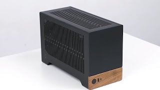 Fractal Terra ITX i513600KF  RTX 4070 Portable Power House [upl. by Barb]