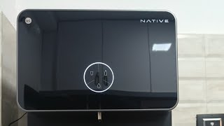 Urban Company Native M2 Water Purifier Unboxing and Installation [upl. by Oby]