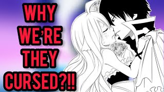 Zeref and Mavis’s Curse Explained The Curse of Contradiction [upl. by Kinsman440]