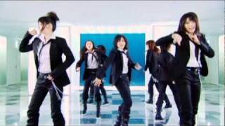 ℃ute 『FOREVER LOVE』 Black Dance Ver [upl. by Brittaney]