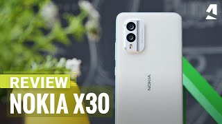 Nokia X30 review [upl. by Rede]