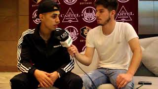 Brytiago habla sobre guerra de Almighty y Farruko y dice que le gustaría juntarlos [upl. by Joni]