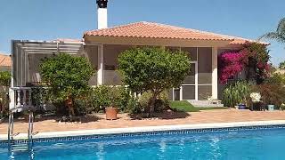 Under Offer Villa Jacaranda259950 Euros  Never been to Spain enjoy the walk around tour Arboleas [upl. by Aihsekal]