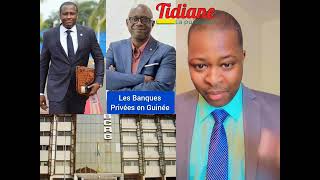 Akoumba Diallo parle des propos impardonnables du Gouverneur de la Banque Centrale Karamo kaba [upl. by Itram]