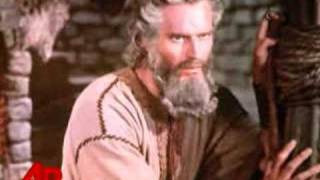 Charlton Heston  Omega Man  Never a Cop [upl. by Nalliuq260]