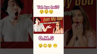 Yeh kya hei 😲😁 viralvideo ytshorts ytshort funny trending omg trending shorts comedy [upl. by Tracay320]