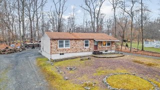 Pocono Homebuyers view  Price Township  3bed 1 bath Ranch  250000 [upl. by Nawuq]