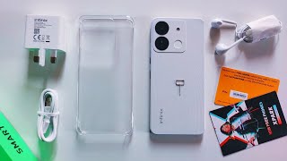 Infinix Smart 7 HD Review  Worth Buying [upl. by Niloc]