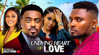 UNDYING HEART OF LOVE  MAURICE SAM UCHE MONTANA NANCY ISIME TOOSWEET 2024 LATEST NIGERIAN MOVIES [upl. by Holds363]