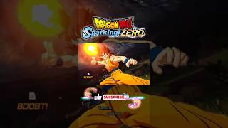 Dragon Ball Sparking Zero  Yamcha Spirit Ball dragonballsparkingzero yamcha [upl. by Anastassia256]