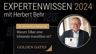 Die unterschätzte Wertanlage  Warum Silber eine lohnende Investition ist [upl. by Patrizius]