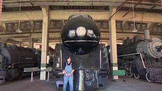 The NampW Class J No 611 With Sandy Alexander [upl. by Manthei]