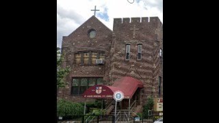 St Albans Episcopal Church 9408 Farragut Rd Brooklyn NY  Eighth Sunday after Pentecost Mass [upl. by Derwood475]