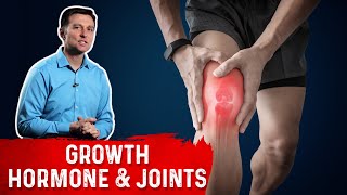 The Ultimate Joint Healer Growth Hormone – Dr Berg On Joint Pain Relief [upl. by Lillie725]