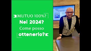 5 Tipologie Di Mutuo Al 100 Disponibili Per il 2023 Scoprile Adesso [upl. by Neisa601]