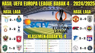 HASIL MANCHESTER UNITED VS PAOK FC  UEFA EUROPA LEAGUE BABAK KE 4 MUVSPAOKFC [upl. by Hernandez263]