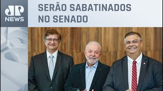 Confira repercussões sobre indicações de Dino e Gonet para STF e PGR [upl. by Duhl]