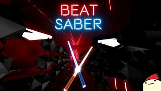 Beat Saber FOR KIDS  Mope Mope  Leaf  Beat Saber [upl. by Regen]