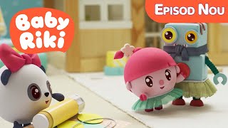 BabyRiki RO 👧 Surioara BabyRiki 👧 EPISOD NOU  Desene animate pentru Copii [upl. by Edsel591]