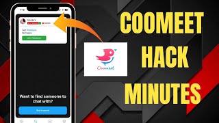 coomeet hack minutes 2024 ✅ how to get free unlimited minutes in coomeet [upl. by Saturday]