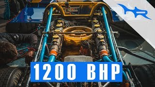 1200BHP 1973 Porsche 91730 REVVING HARD Flame Spitting [upl. by Lynde]