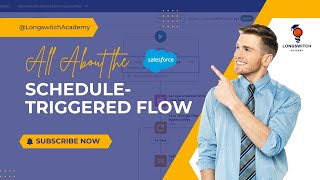 Salesforce ScheduleTriggered Flow Tutorial  Features Benefits amp Business Use Cases Explained [upl. by Yebloc]