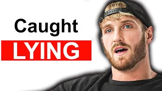 Logan Pauls Response To George Janko Is A DISGRACE [upl. by Natlus]