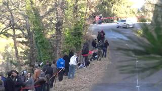 RALLYE DE VAISON 2012 [upl. by Atahs]