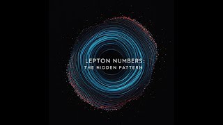 Law of Conservation Lepton Numbers [upl. by Selemas541]