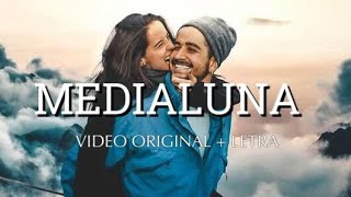 Camilo  Medialuna Video Original  Letra [upl. by Quincey]