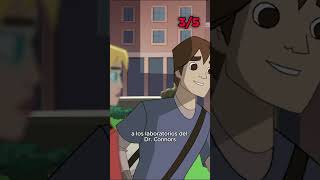 Espectacular Spiderman  Episodio 1  Resumen Pt3 series personajes [upl. by Giarla]