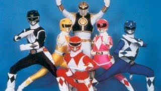 POWER RANGERS MIGHTY MORPHIN SEASON 02 INTRO HDTV [upl. by Chery]